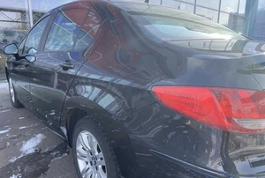 Седан Peugeot 408 2015 года, 770000 рублей, Солонцы