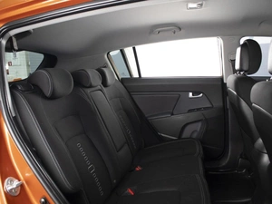 Внедорожник Kia Sportage 2014 года, 1290000 рублей, Омск