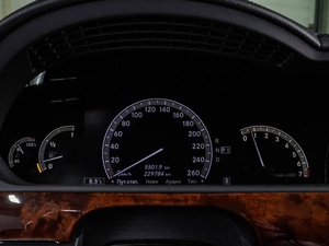 Седан Mercedes-benz S-класс 2008 года, 1209000 рублей, Воронеж