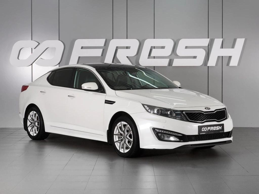 Седан Kia Optima 2012 года, 1598000 рублей, Минеральные Воды
