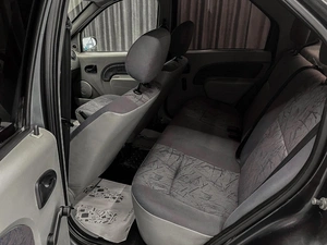 Седан Renault Logan 2006 года, 270000 рублей, Красноярск