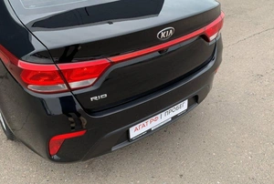 Седан Kia Rio 2020 года, 1440000 рублей, Солонцы