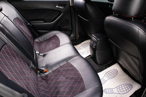 Седан Kia Cerato 2013 года, 1289000 рублей, Сургут