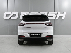 Внедорожник Chery Tiggo 7 Pro Max 2024 года, 2235000 рублей, Аксай