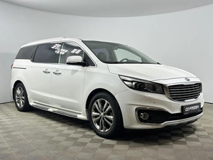 Минивэн Kia Carnival 2016 года, 2473100 рублей, Казань
