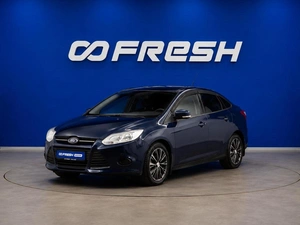 Седан Ford Focus 2013 года, 749050 рублей, Москва
