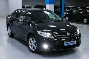 Седан Toyota Corolla 2012 года, 1168000 рублей, Солонцы
