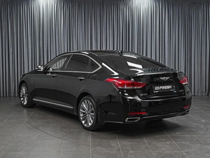 Седан Hyundai Genesis 2015 года, 1644111 рублей, Ставрополь