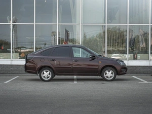 Лифтбек ВАЗ (LADA) Granta 2015 года, 370000 рублей, Нижний Новгород