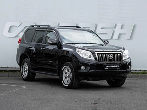 Внедорожник Toyota Land Cruiser Prado 2011 года, 2749000 рублей, Волгоград