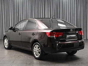Седан Kia Cerato 2011 года, 739000 рублей, Ставрополь