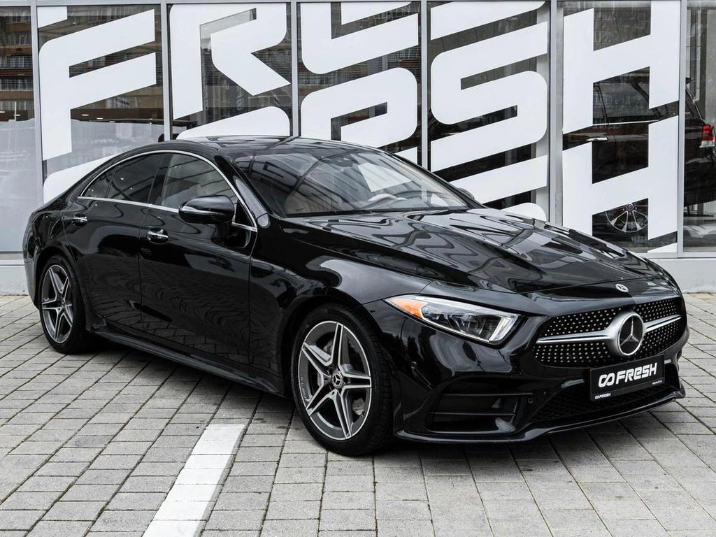 Седан Mercedes-benz CLS-класс 2019 года, 6688444 рублей, Ставрополь