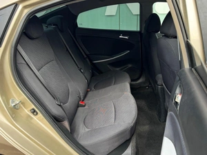 Седан Hyundai Solaris 2012 года, 869000 рублей, Кропоткин