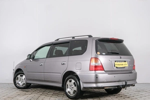 Минивэн Honda Odyssey 2000 года, 689000 рублей, Красноярск