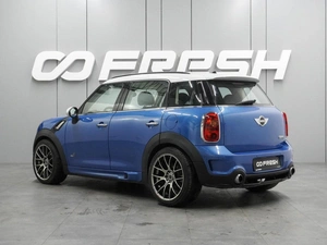 Внедорожник MINI Cooper S Countryman 2011 года, 1275000 рублей, Воронеж