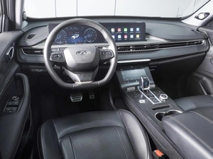 Внедорожник Chery Tiggo 8 Pro Max 2022 года, 2359000 рублей, Ростов-на-Дону