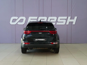 Внедорожник Kia Sportage 2018 года, 1795000 рублей, Тверь