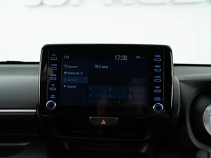 Хетчбэк Toyota Yaris 2021 года, 1224046 рублей, Москва