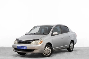 Седан Toyota Platz 2000 года, 349000 рублей, Барнаул