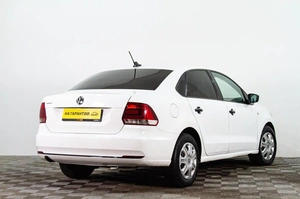 Седан Volkswagen Polo 2019 года, 869000 рублей, Сургут