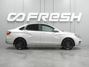 Седан ВАЗ (LADA) Vesta 2019 года, 969000 рублей, Воронеж