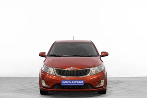 Хетчбэк Kia Rio 2015 года, 999000 рублей, Барнаул