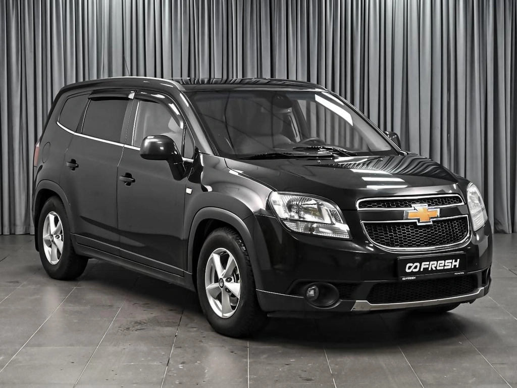 Минивэн Chevrolet Orlando 2011 года, 1245000 рублей, Ставрополь