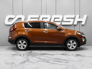 Внедорожник Kia Sportage 2012 года, 1280000 рублей, Ростов-на-Дону