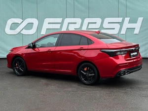 Седан OMODA S5 GT 2023 года, 1819000 рублей, Кропоткин