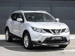 Внедорожник Nissan Qashqai 2017 года, 1579000 рублей, Кирилловка