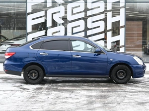 Седан Nissan Almera 2016 года, 665000 рублей, Волгоград