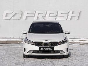 Седан Kia Cerato 2018 года, 1349000 рублей, Волгоград