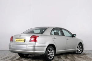 Седан Toyota Avensis 2008 года, 949000 рублей, Красноярск