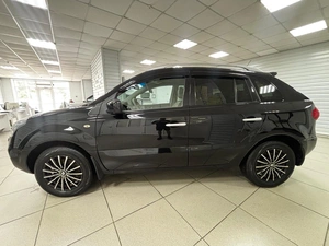 Внедорожник Renault Koleos 2011 года, 950000 рублей, Ачинск