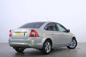 Седан Ford Focus 2008 года, 559000 рублей, Омск