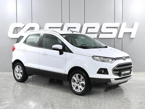 Внедорожник Ford EcoSport 2016 года, 1190000 рублей, Ростов-на-Дону