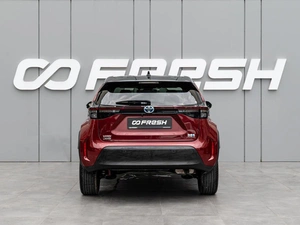 Внедорожник Toyota Yaris Cross 2021 года, 2780000 рублей, Краснодар
