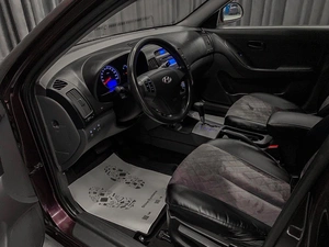 Седан Hyundai Elantra 2009 года, 699000 рублей, Красноярск
