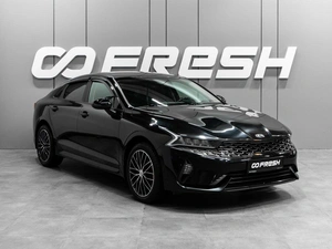 Седан Kia K5 2020 года, 2349000 рублей, Тюмень