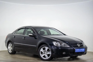 Седан Honda Legend 2007 года, 809000 рублей, Оренбург