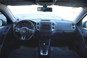 Внедорожник Volkswagen Tiguan 2016 года, 1690000 рублей, Мирное