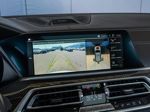 Внедорожник BMW X5 M 2021 года, 10150000 рублей, Краснодар