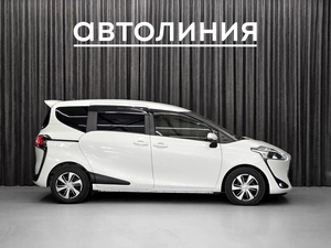 Минивэн Toyota Sienta 2019 года, 1430000 рублей, Ачинск