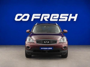Внедорожник Infiniti QX50 2013 года, 1499652 рублей, Москва