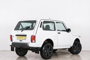 Внедорожник ВАЗ (LADA) Niva Legend 2023 года, 1059000 рублей, Красноярск