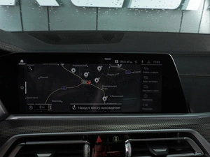 Внедорожник BMW X6 2021 года, 7219000 рублей, Красный Пахарь