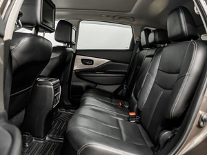 Внедорожник Nissan Murano 2017 года, 2499000 рублей, Красноярск
