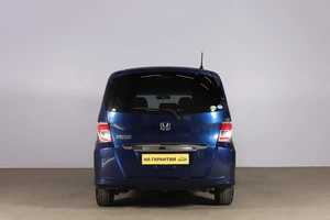 Минивэн Honda Freed 2014 года, 1299000 рублей, Новосибирск