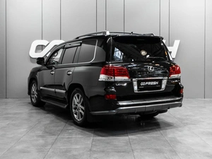 Внедорожник Lexus LX 2013 года, 4171000 рублей, Тюмень