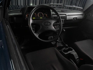 Внедорожник ВАЗ (LADA) 4x4 (Нива) 2019 года, 589000 рублей, Тюмень